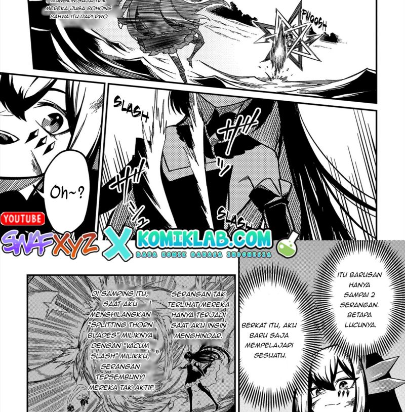 Neta Chara Tensei Toka Anmarida!