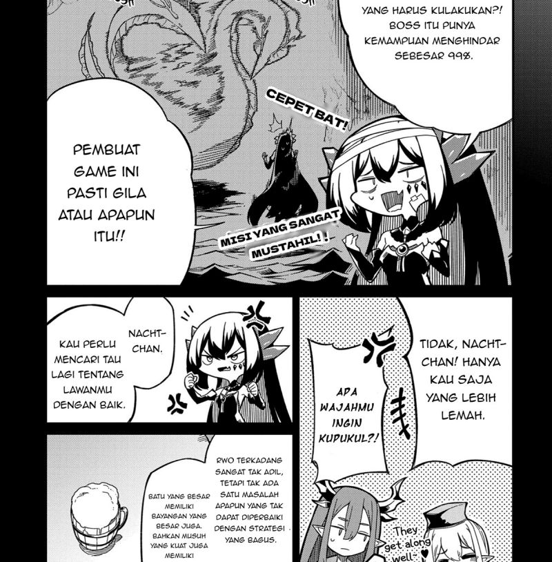 Neta Chara Tensei Toka Anmarida!