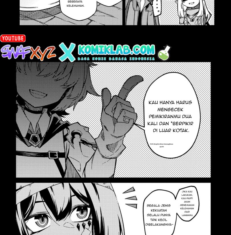 Neta Chara Tensei Toka Anmarida!