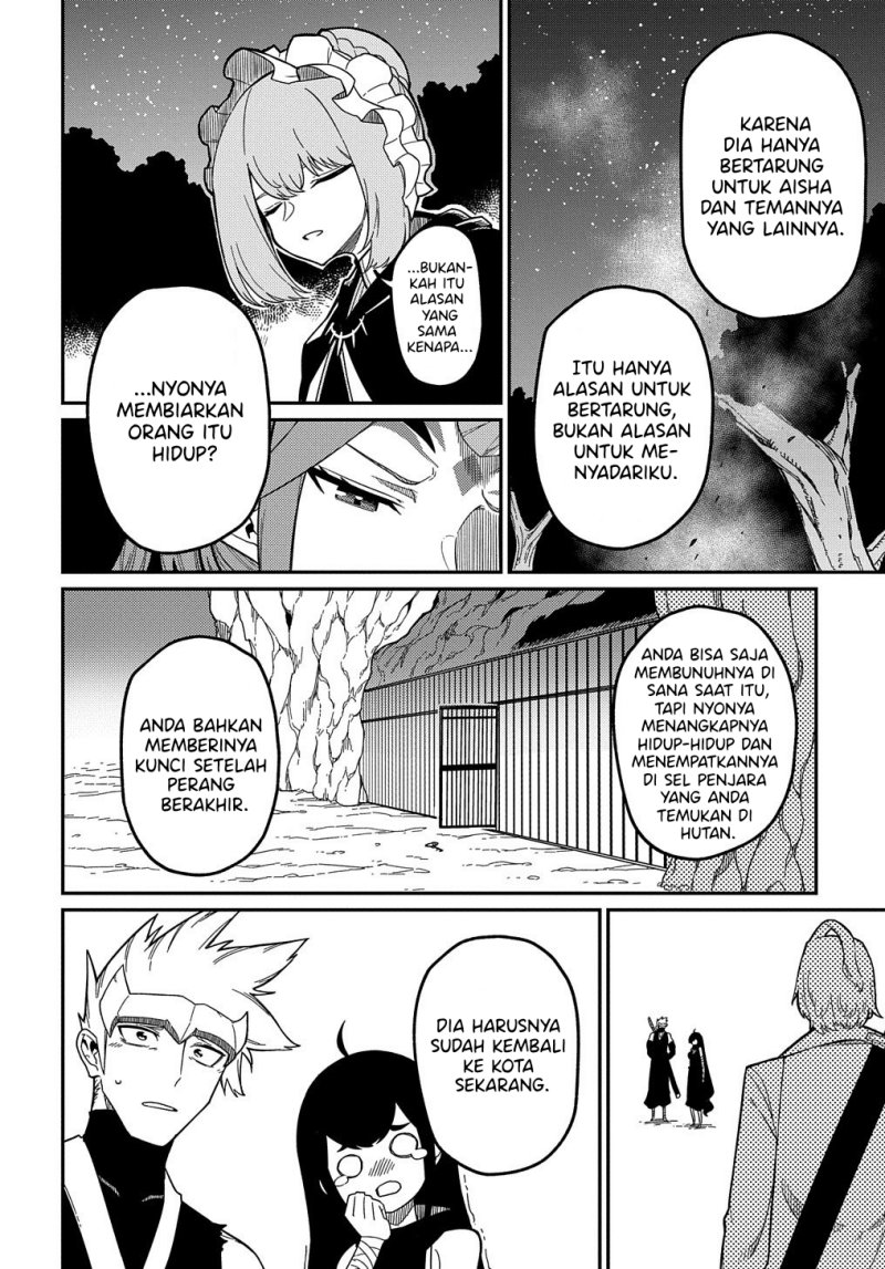 Neta Chara Tensei Toka Anmarida!