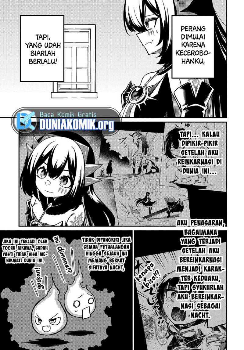Neta Chara Tensei Toka Anmarida!