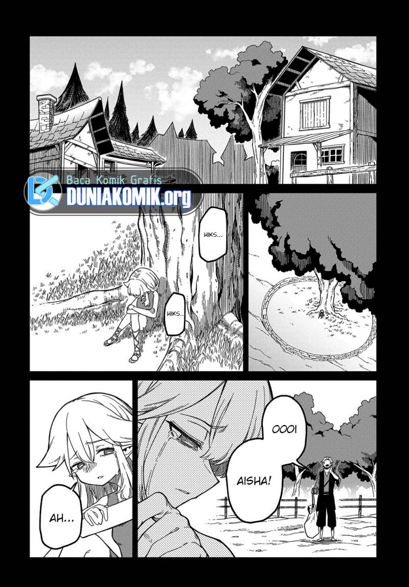 Neta Chara Tensei Toka Anmarida!