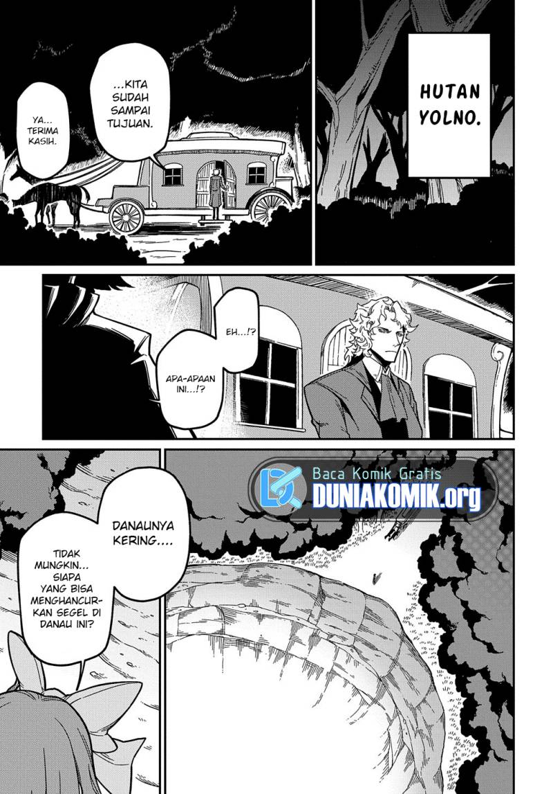 Neta Chara Tensei Toka Anmarida!