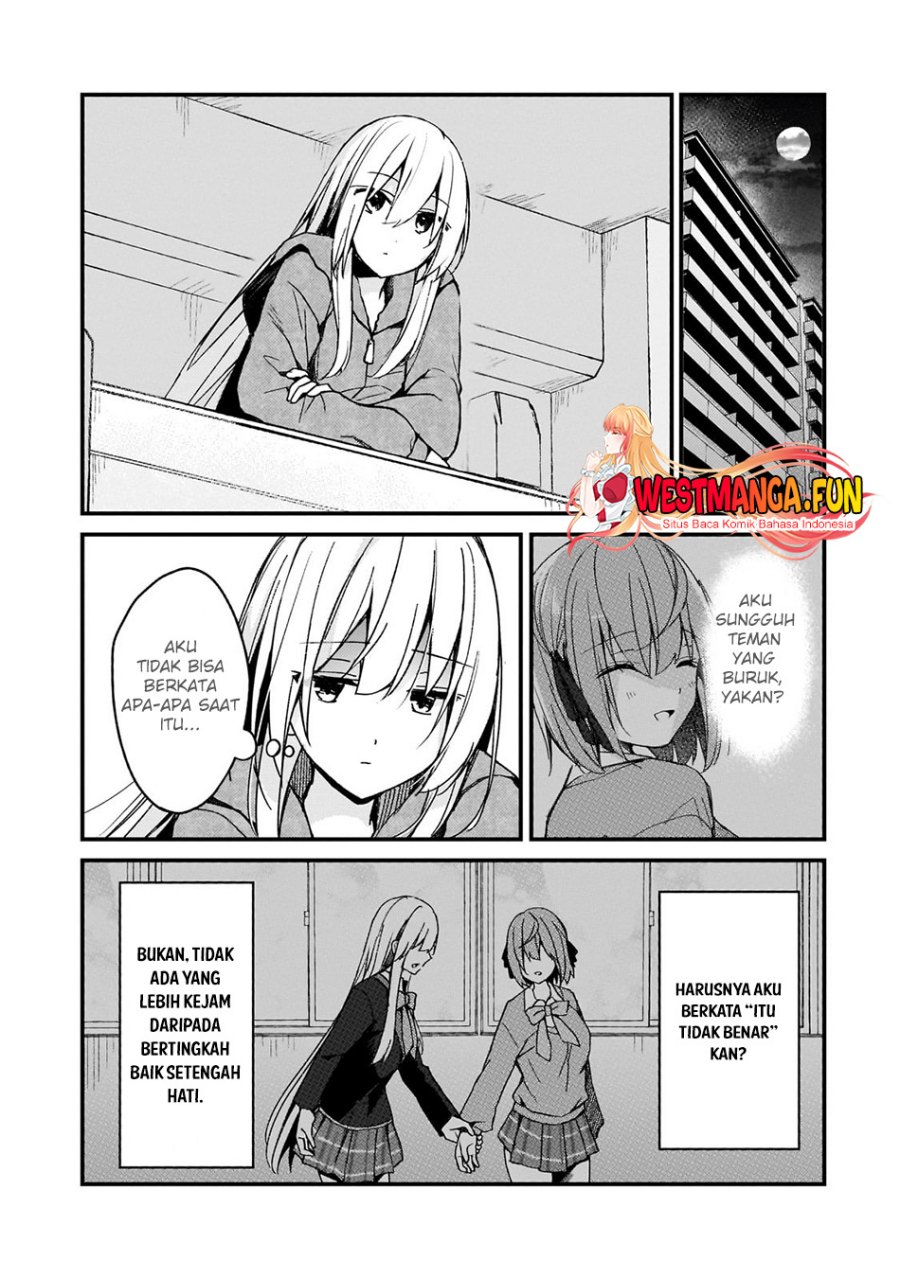 Netoge no Yome ga Ninki Idol datta Chapter 18