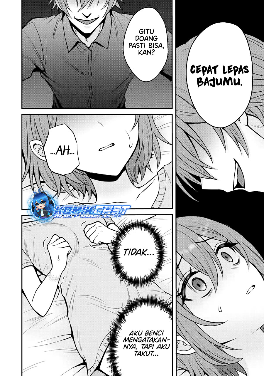Netorare Manga no Kuzu Otoko ni Tensei Shita Hazu ga Heroine ga Yottekuru Ken