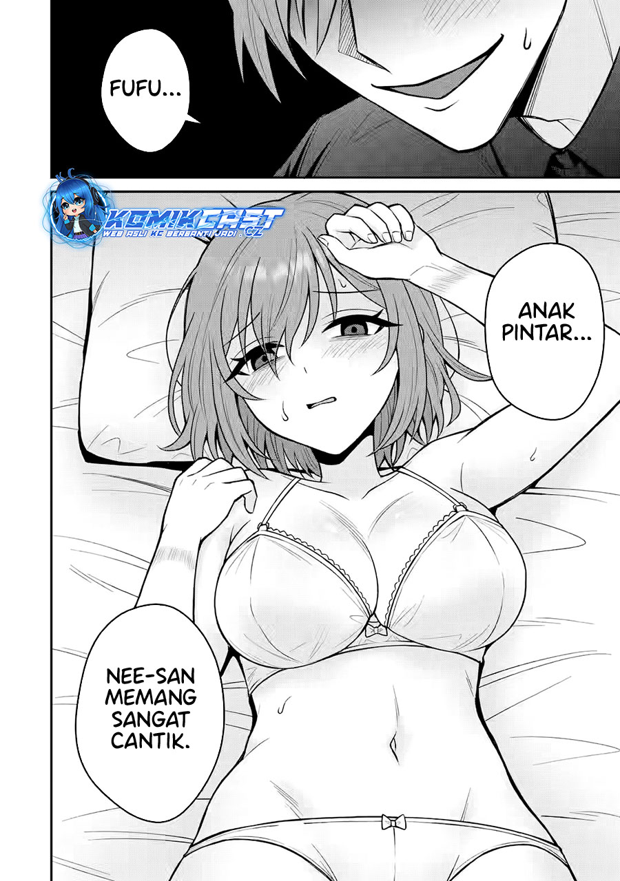 Netorare Manga no Kuzu Otoko ni Tensei Shita Hazu ga Heroine ga Yottekuru Ken