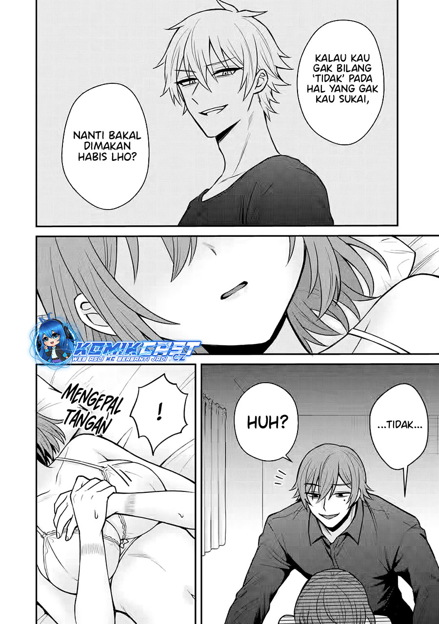 Netorare Manga no Kuzu Otoko ni Tensei Shita Hazu ga Heroine ga Yottekuru Ken