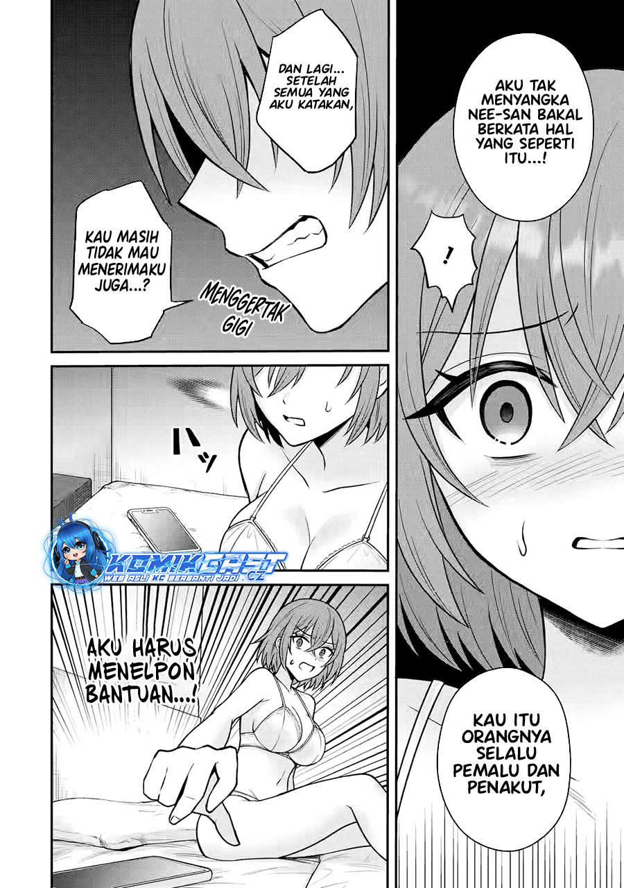 Netorare Manga no Kuzu Otoko ni Tensei Shita Hazu ga Heroine ga Yottekuru Ken