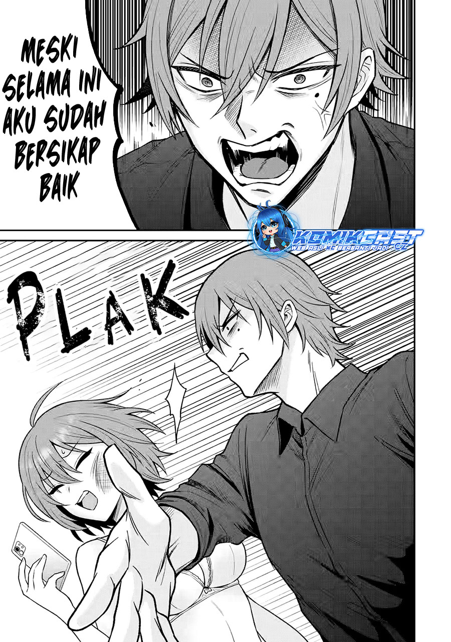Netorare Manga no Kuzu Otoko ni Tensei Shita Hazu ga Heroine ga Yottekuru Ken