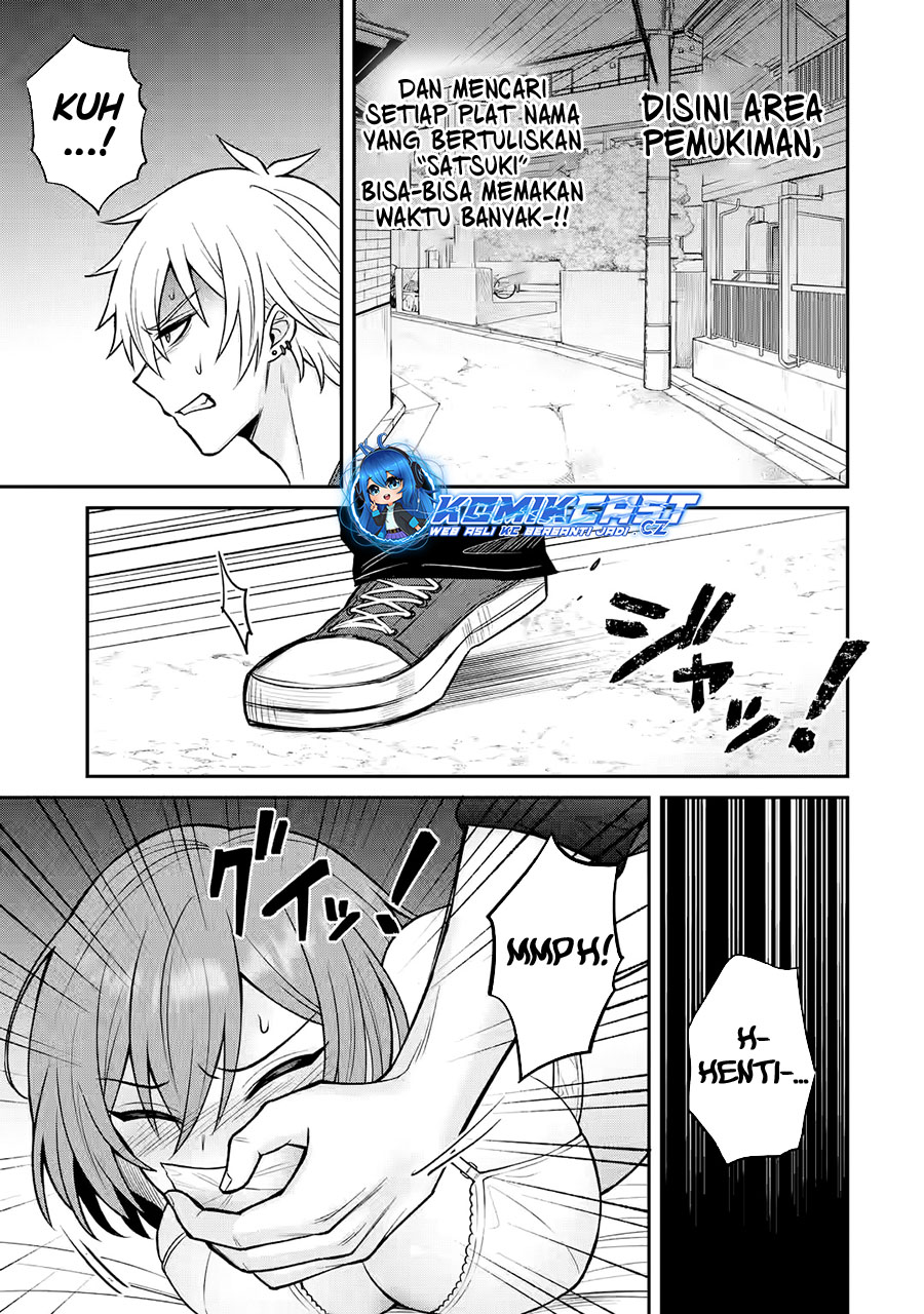 Netorare Manga no Kuzu Otoko ni Tensei Shita Hazu ga Heroine ga Yottekuru Ken