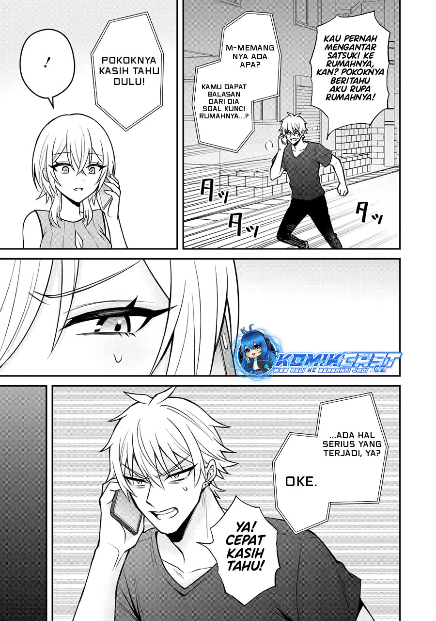 Netorare Manga no Kuzu Otoko ni Tensei Shita Hazu ga Heroine ga Yottekuru Ken