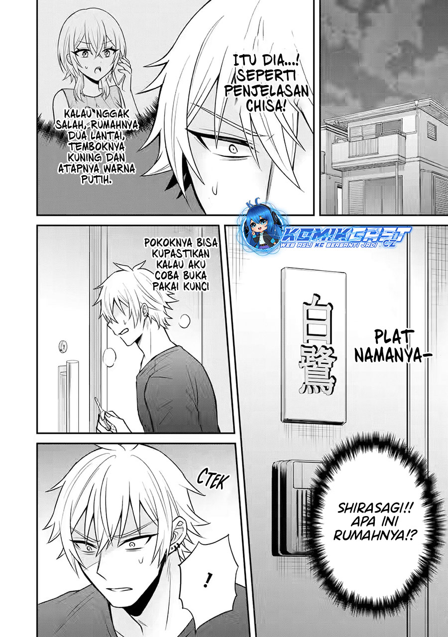Netorare Manga no Kuzu Otoko ni Tensei Shita Hazu ga Heroine ga Yottekuru Ken