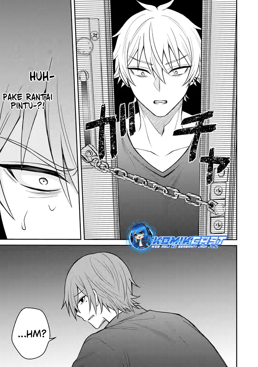 Netorare Manga no Kuzu Otoko ni Tensei Shita Hazu ga Heroine ga Yottekuru Ken