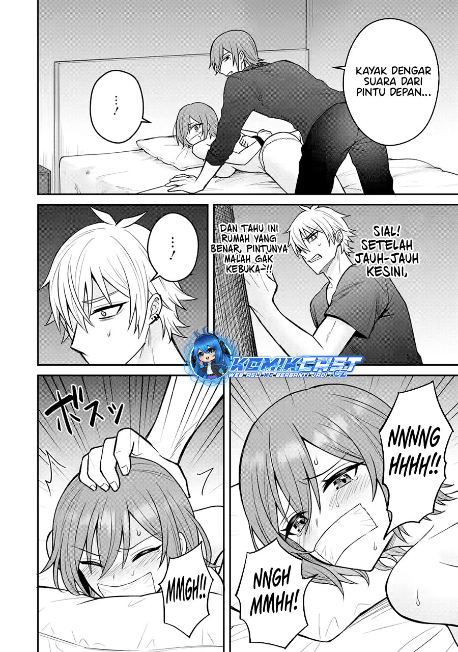 Netorare Manga no Kuzu Otoko ni Tensei Shita Hazu ga Heroine ga Yottekuru Ken