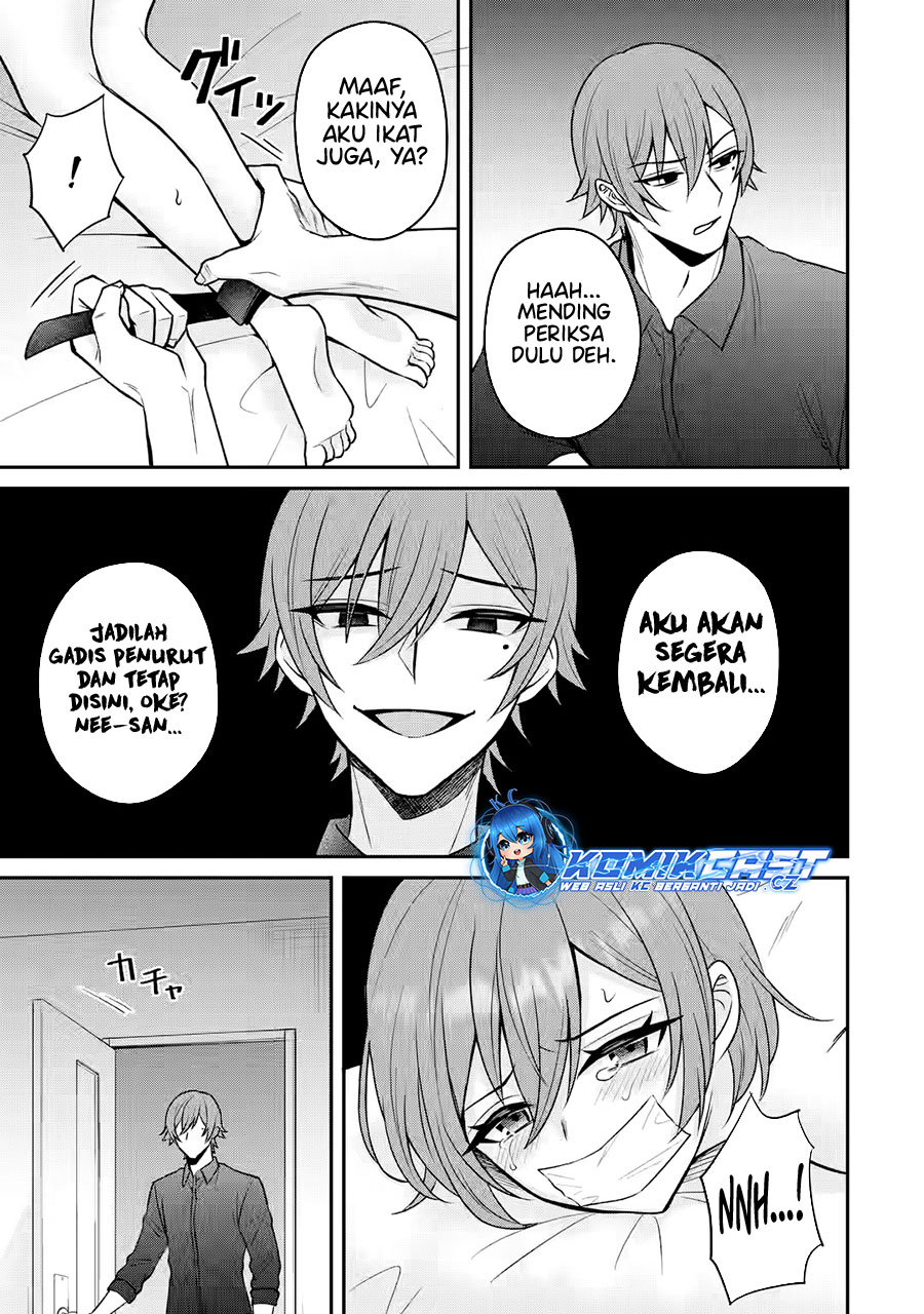 Netorare Manga no Kuzu Otoko ni Tensei Shita Hazu ga Heroine ga Yottekuru Ken