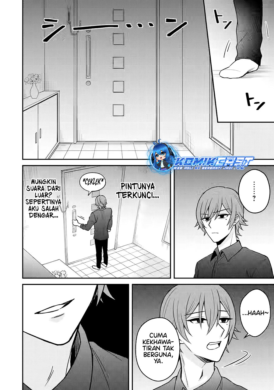 Netorare Manga no Kuzu Otoko ni Tensei Shita Hazu ga Heroine ga Yottekuru Ken