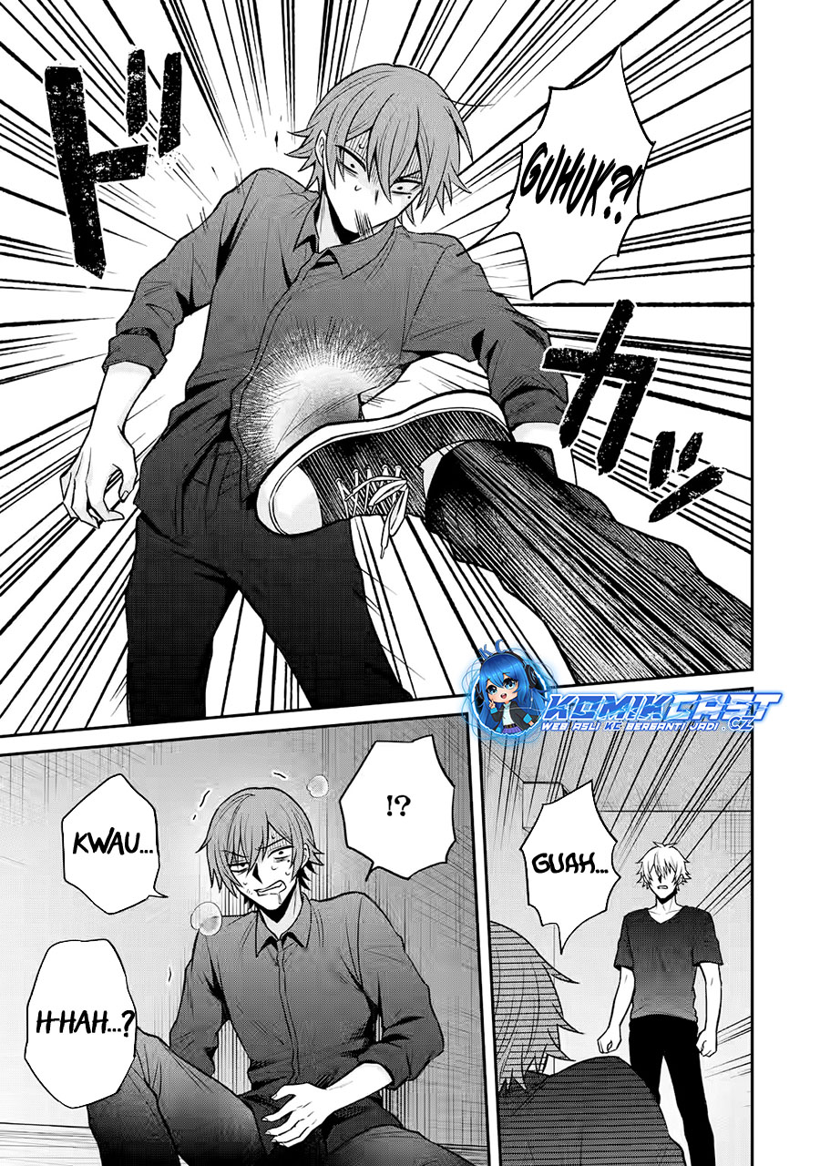 Netorare Manga no Kuzu Otoko ni Tensei Shita Hazu ga Heroine ga Yottekuru Ken