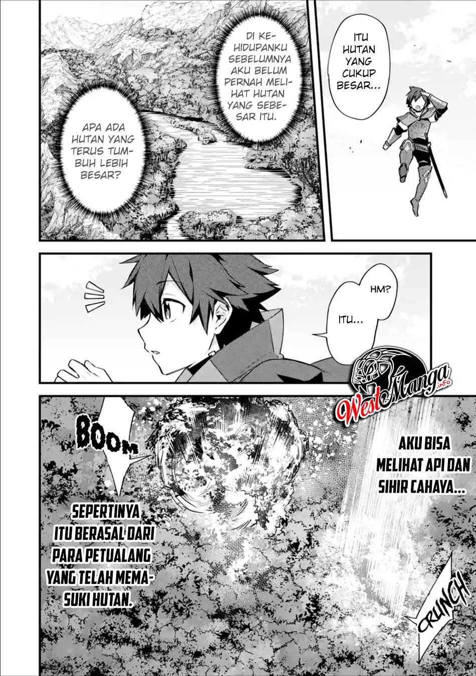 Nido Tensei Shita Shounen wa S Rank Boukensha Toshite Heion ni Sugosu Chapter 15