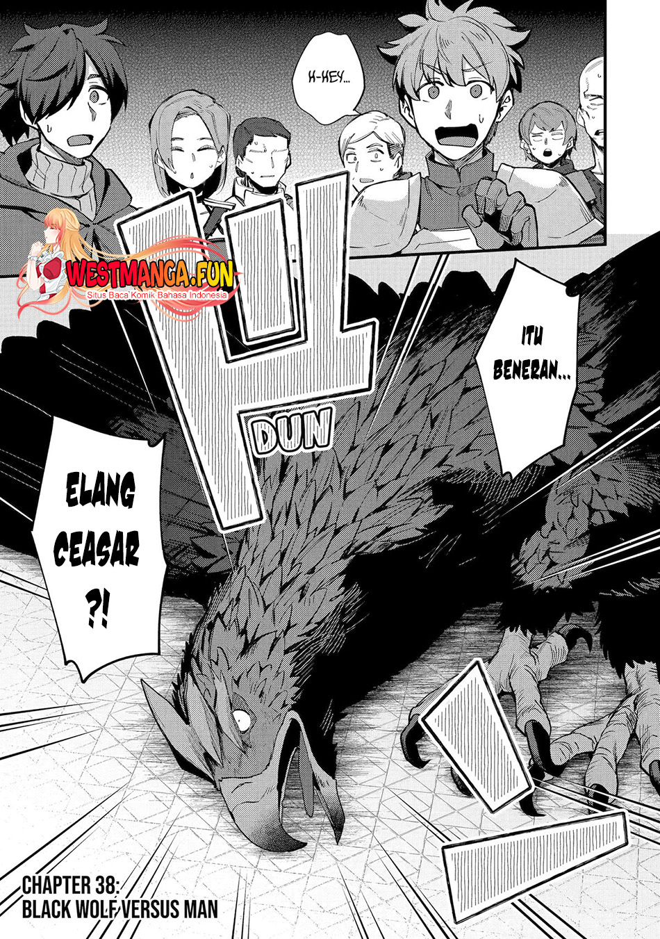 Nido Tensei Shita Shounen wa S Rank Boukensha Toshite Heion ni Sugosu Chapter 38