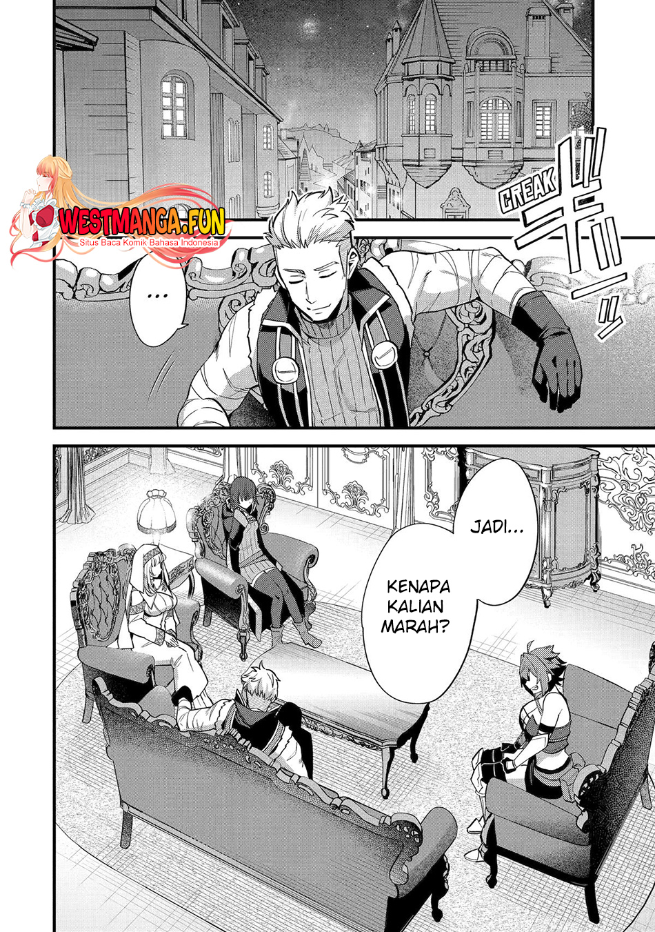 Nido Tensei Shita Shounen wa S Rank Boukensha Toshite Heion ni Sugosu Chapter 38