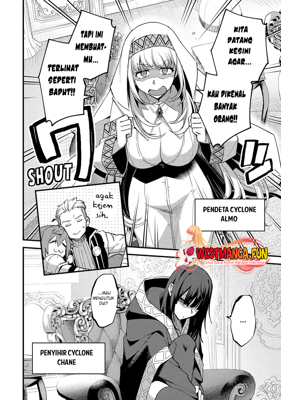 Nido Tensei Shita Shounen wa S Rank Boukensha Toshite Heion ni Sugosu Chapter 38