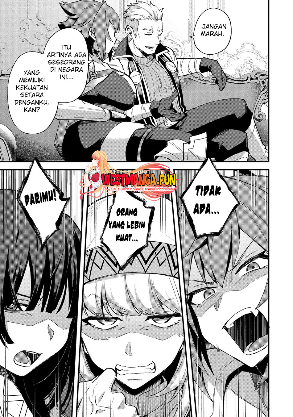 Nido Tensei Shita Shounen wa S Rank Boukensha Toshite Heion ni Sugosu Chapter 38