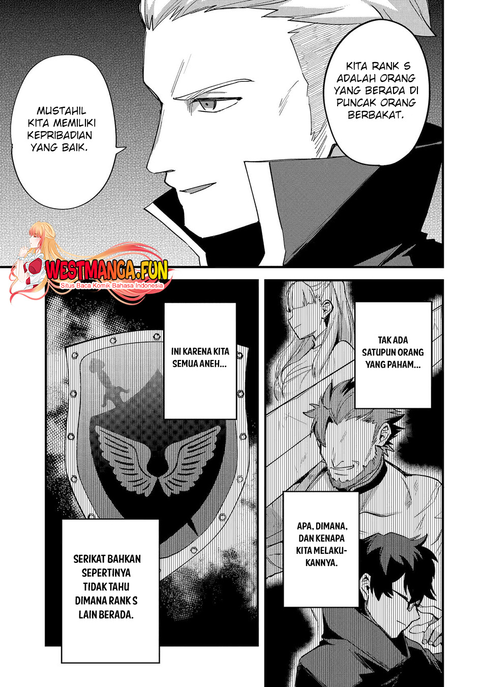 Nido Tensei Shita Shounen wa S Rank Boukensha Toshite Heion ni Sugosu Chapter 38