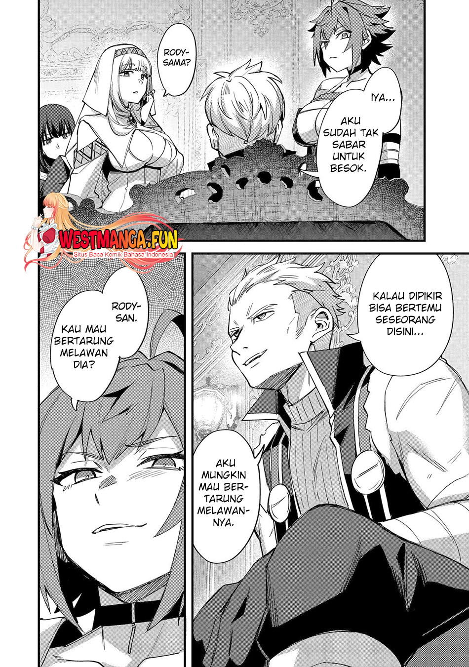 Nido Tensei Shita Shounen wa S Rank Boukensha Toshite Heion ni Sugosu Chapter 38