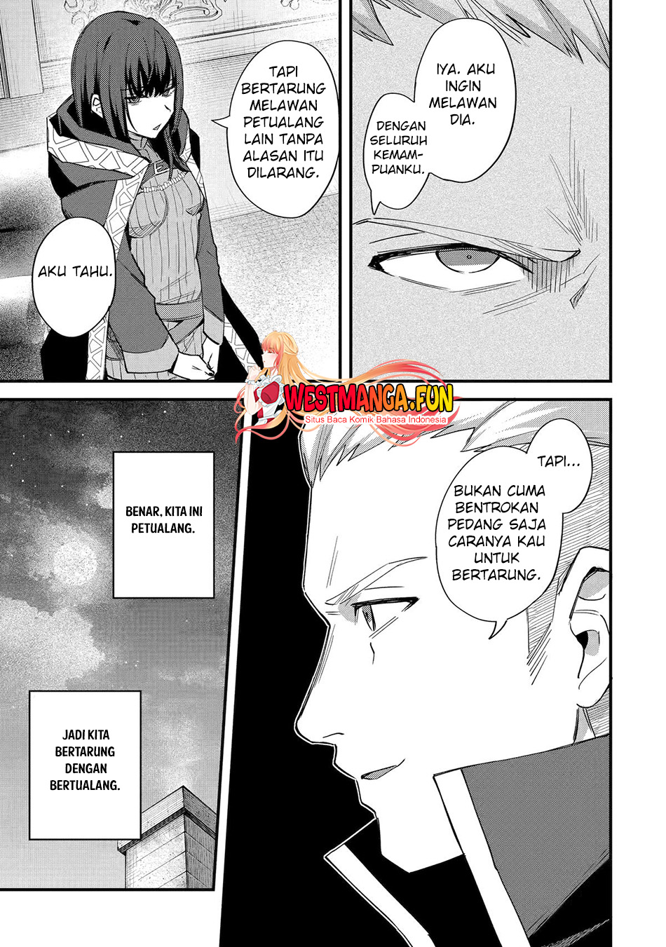 Nido Tensei Shita Shounen wa S Rank Boukensha Toshite Heion ni Sugosu Chapter 38