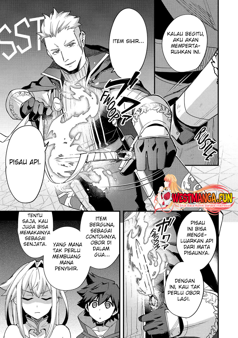 Nido Tensei Shita Shounen wa S Rank Boukensha Toshite Heion ni Sugosu Chapter 38