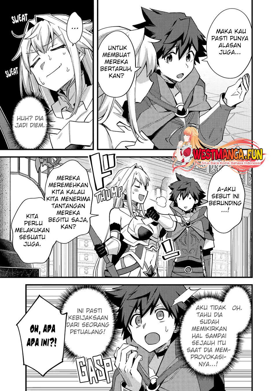 Nido Tensei Shita Shounen wa S Rank Boukensha Toshite Heion ni Sugosu Chapter 38