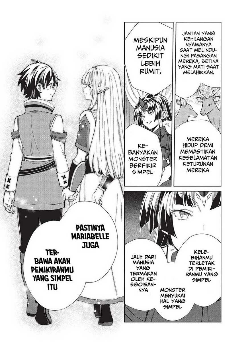 Nihon e Youkoso Elf-san. Chapter 57