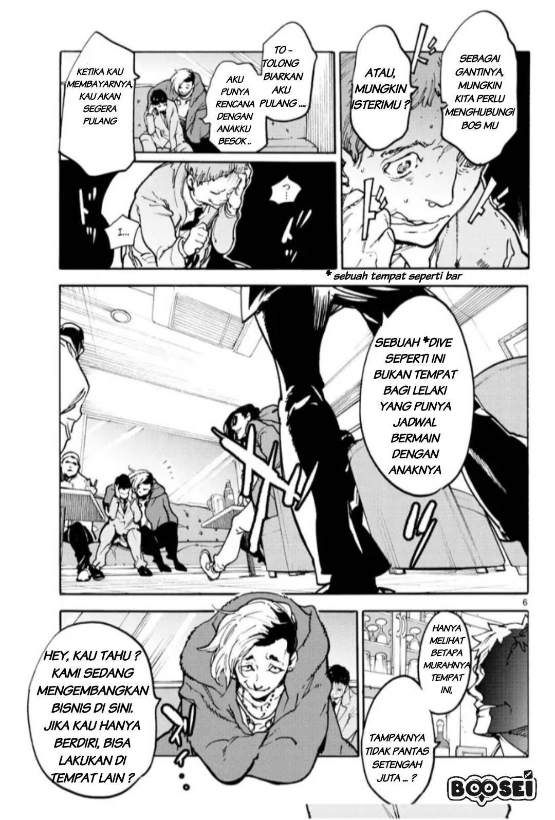Ninkyou Tensei: Isekai no Yakuzahime