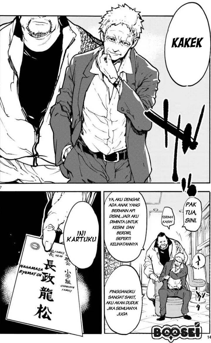 Ninkyou Tensei: Isekai no Yakuzahime