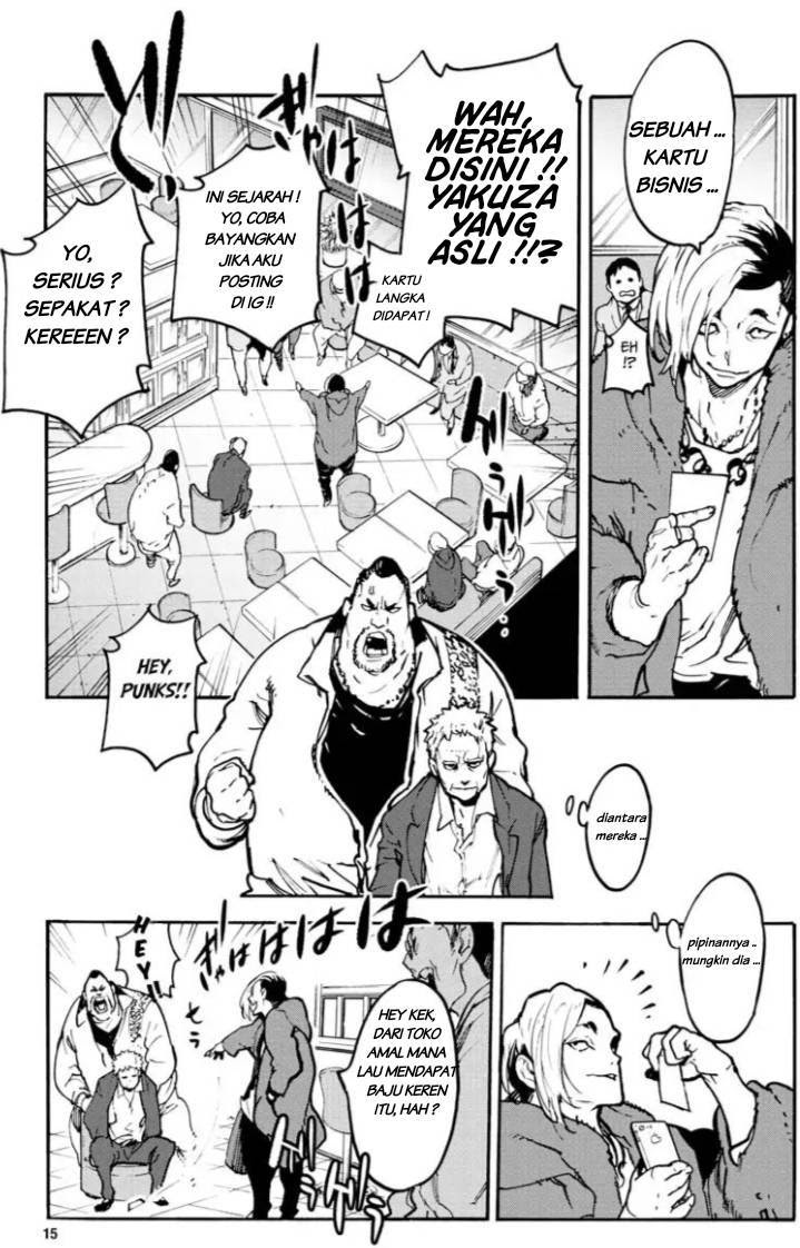 Ninkyou Tensei: Isekai no Yakuzahime