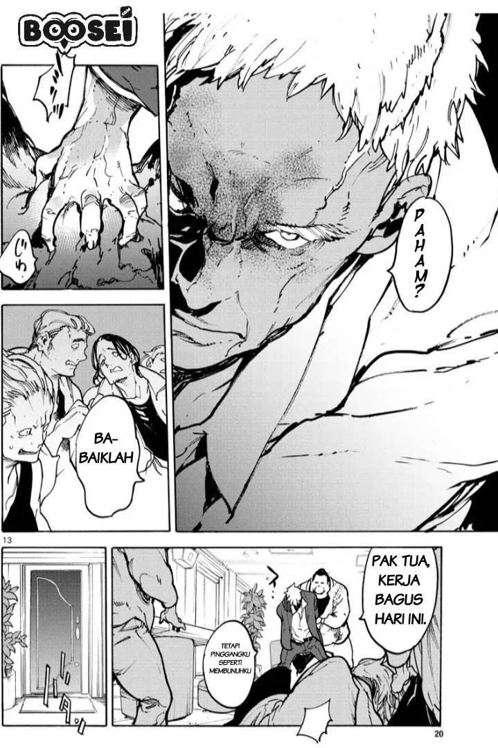 Ninkyou Tensei: Isekai no Yakuzahime