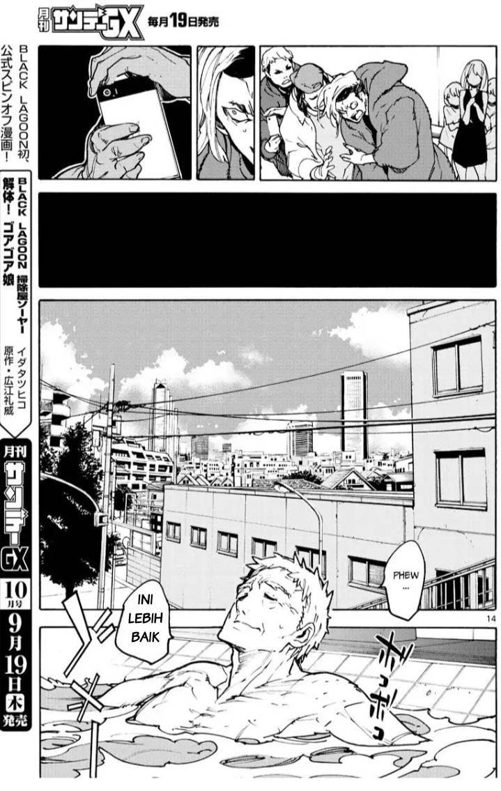 Ninkyou Tensei: Isekai no Yakuzahime