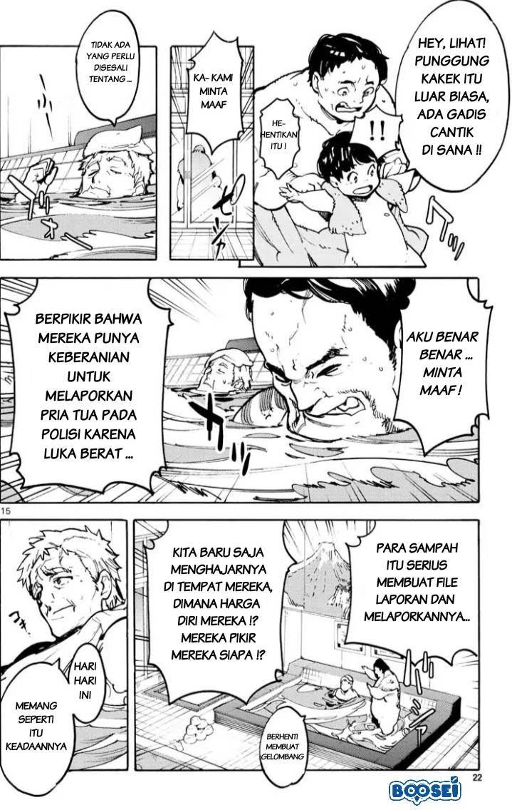 Ninkyou Tensei: Isekai no Yakuzahime