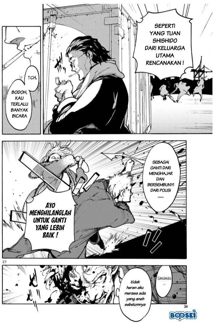 Ninkyou Tensei: Isekai no Yakuzahime