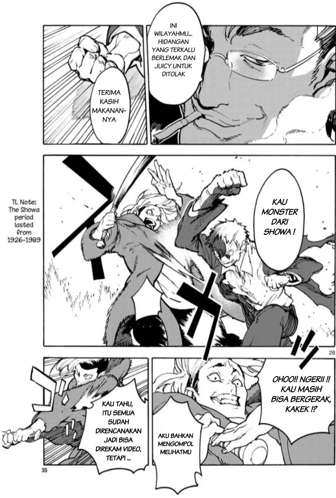 Ninkyou Tensei: Isekai no Yakuzahime