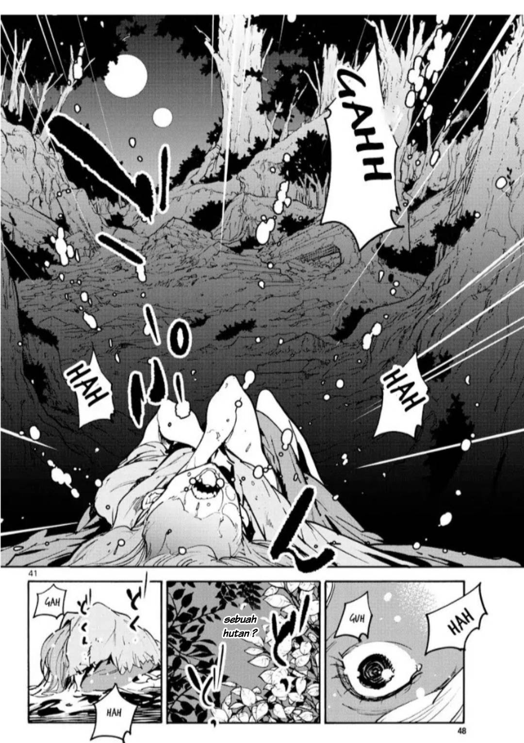 Ninkyou Tensei: Isekai no Yakuzahime