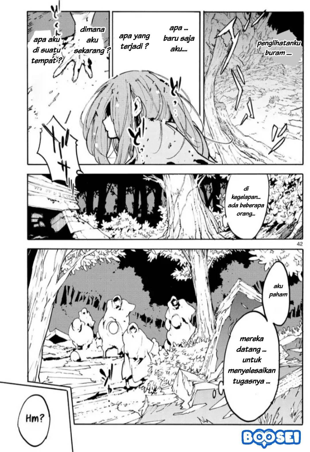 Ninkyou Tensei: Isekai no Yakuzahime