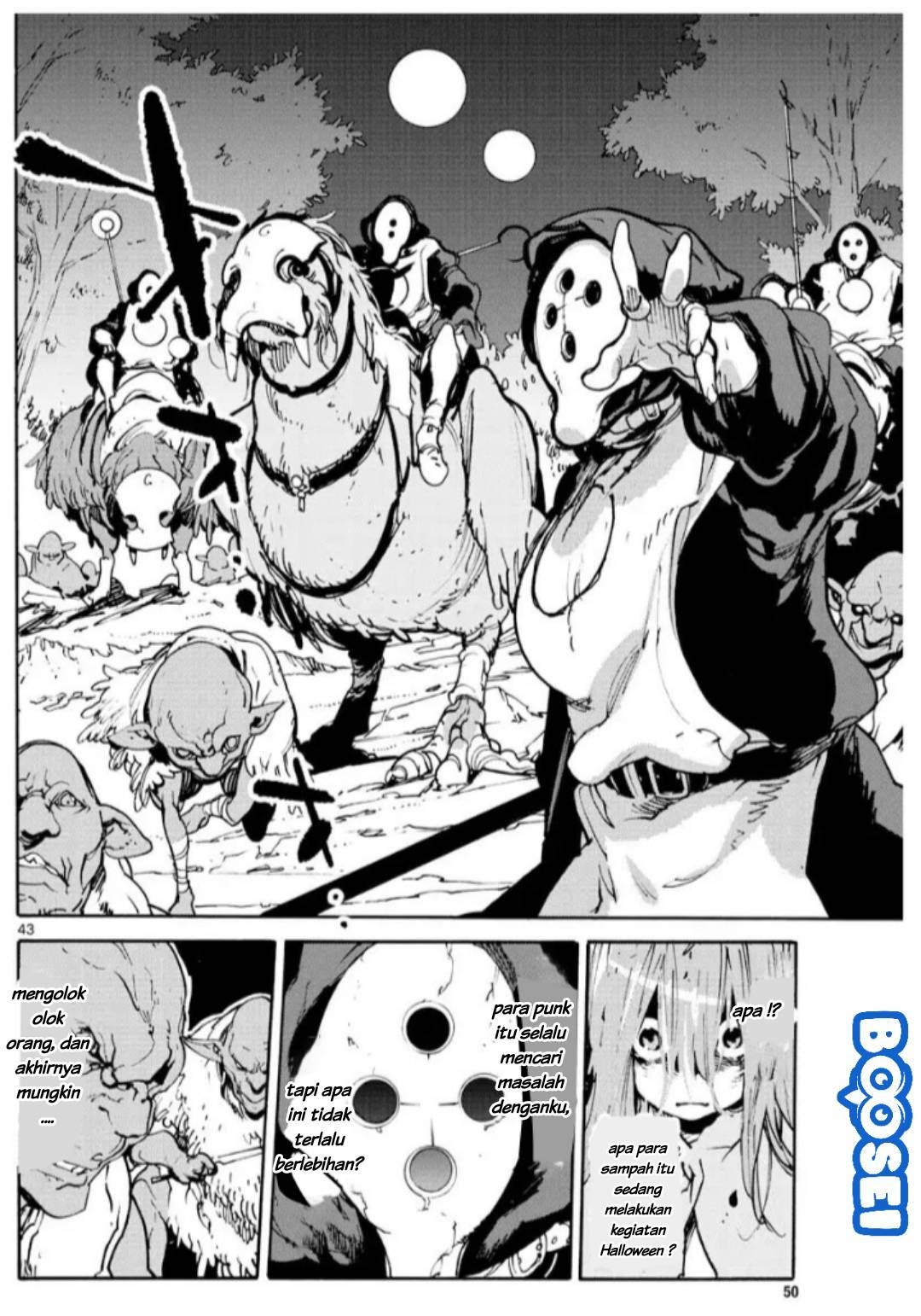 Ninkyou Tensei: Isekai no Yakuzahime