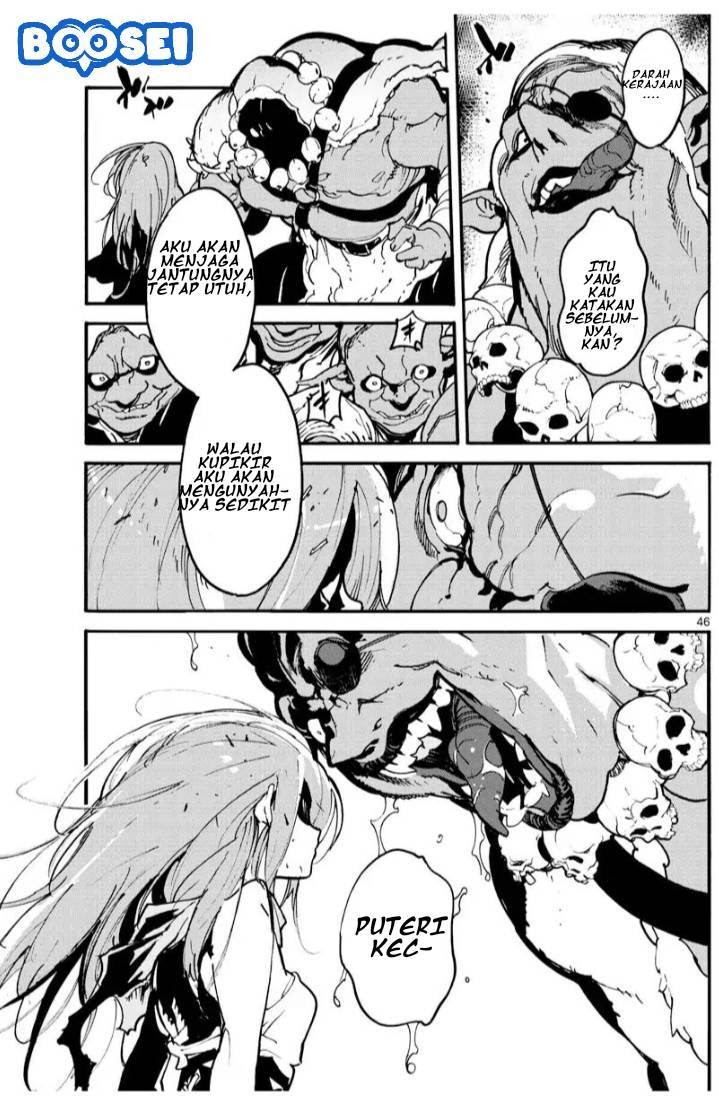 Ninkyou Tensei: Isekai no Yakuzahime