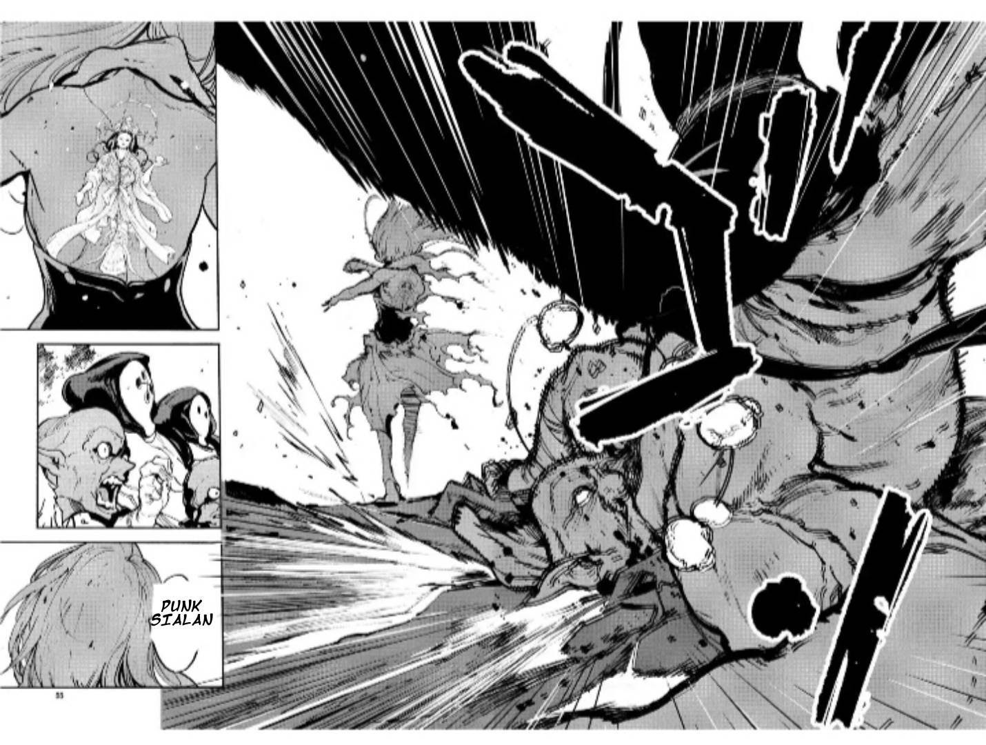Ninkyou Tensei: Isekai no Yakuzahime