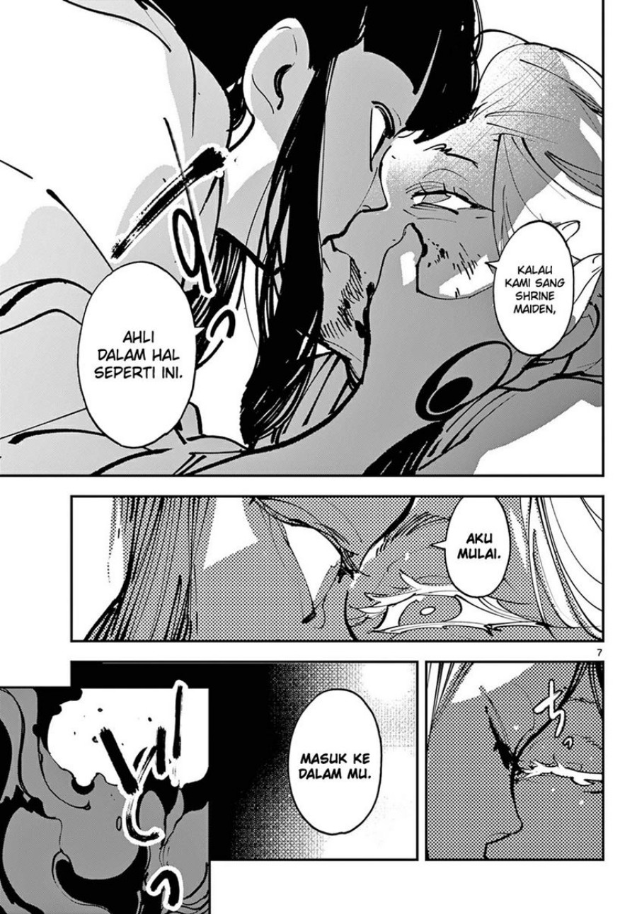 Ninkyou Tensei: Isekai no Yakuzahime
