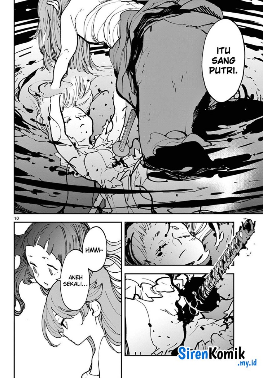 Ninkyou Tensei: Isekai no Yakuzahime