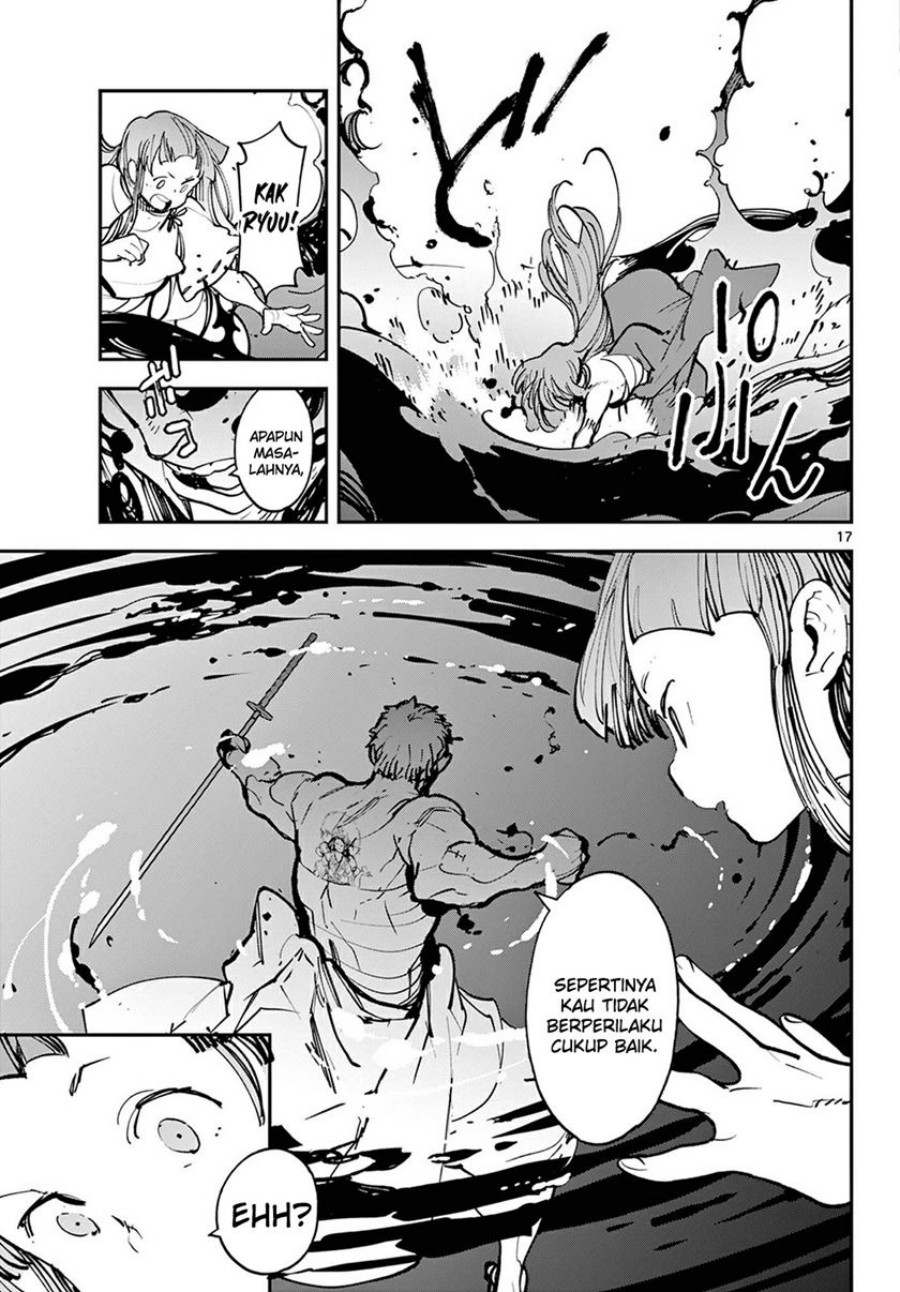 Ninkyou Tensei: Isekai no Yakuzahime