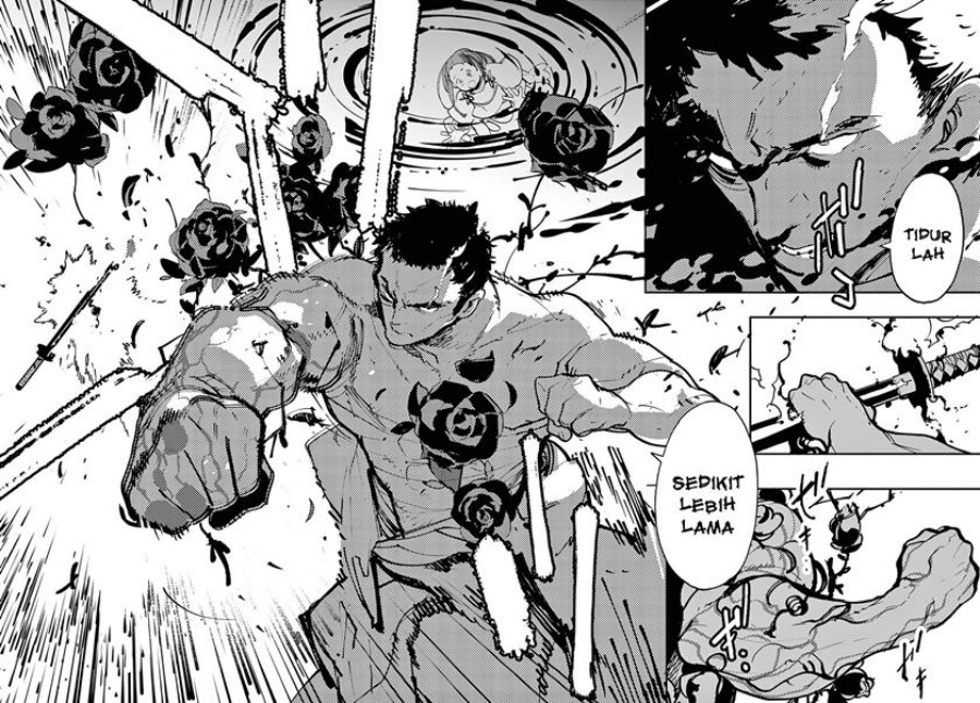 Ninkyou Tensei: Isekai no Yakuzahime