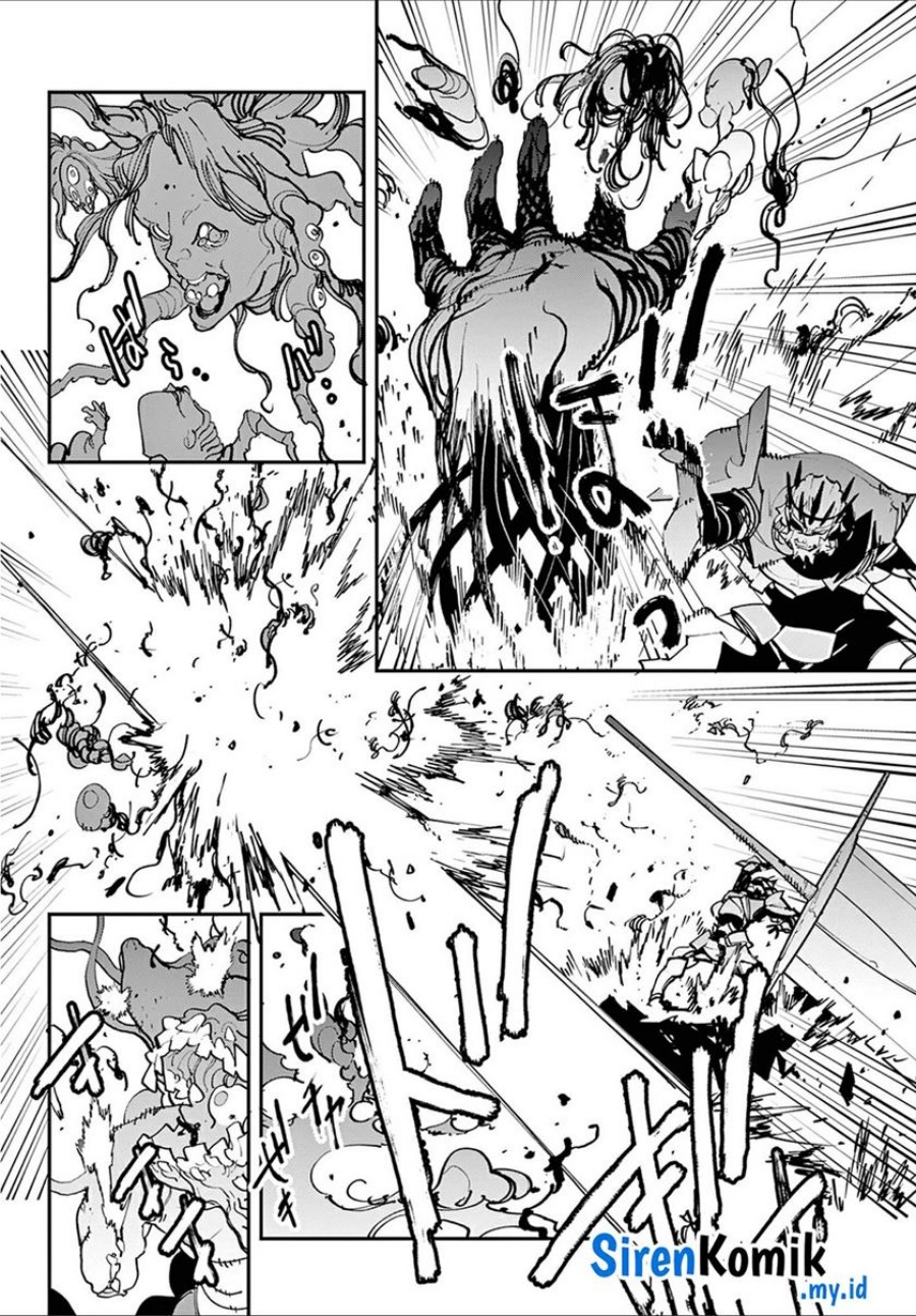 Ninkyou Tensei: Isekai no Yakuzahime